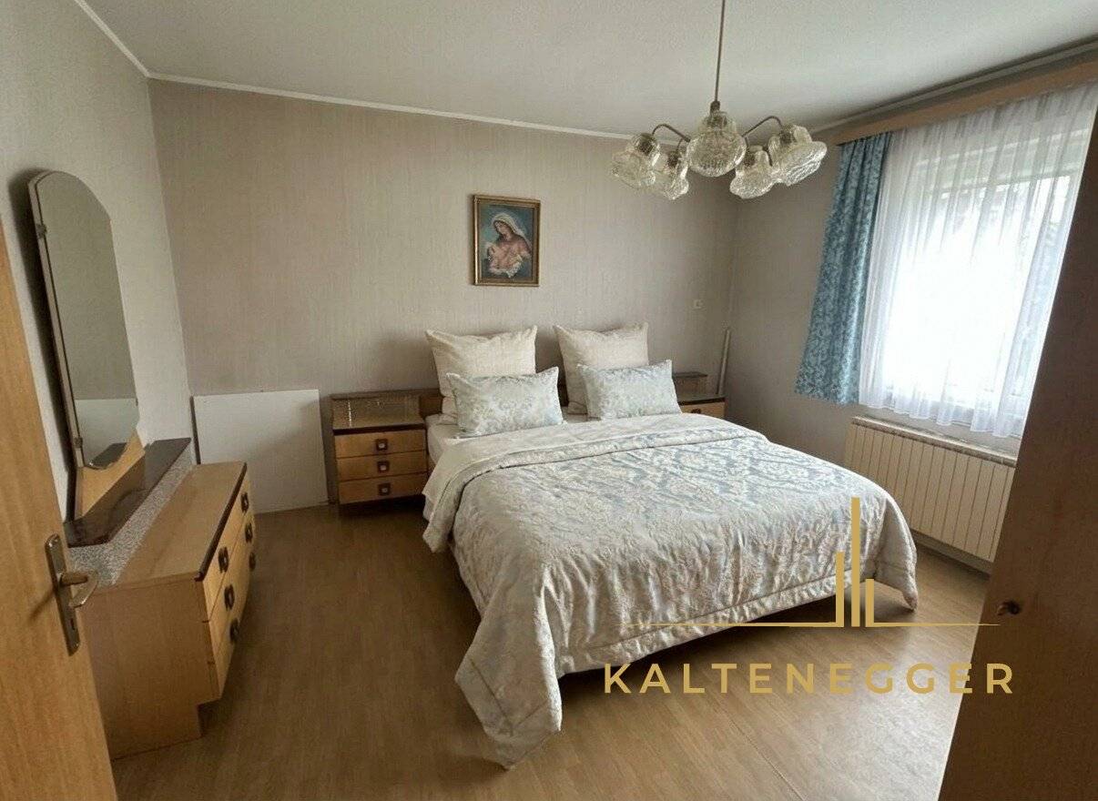 Familiäres Haus mit Potential