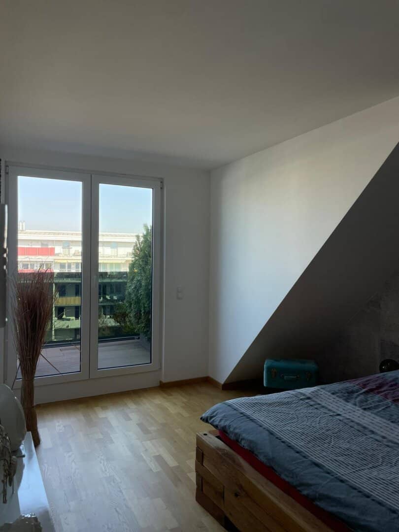 Bildhübsche 55 m² Wohnung: Erstbezug, vollmöbliert & naturnah beim Liesingbach