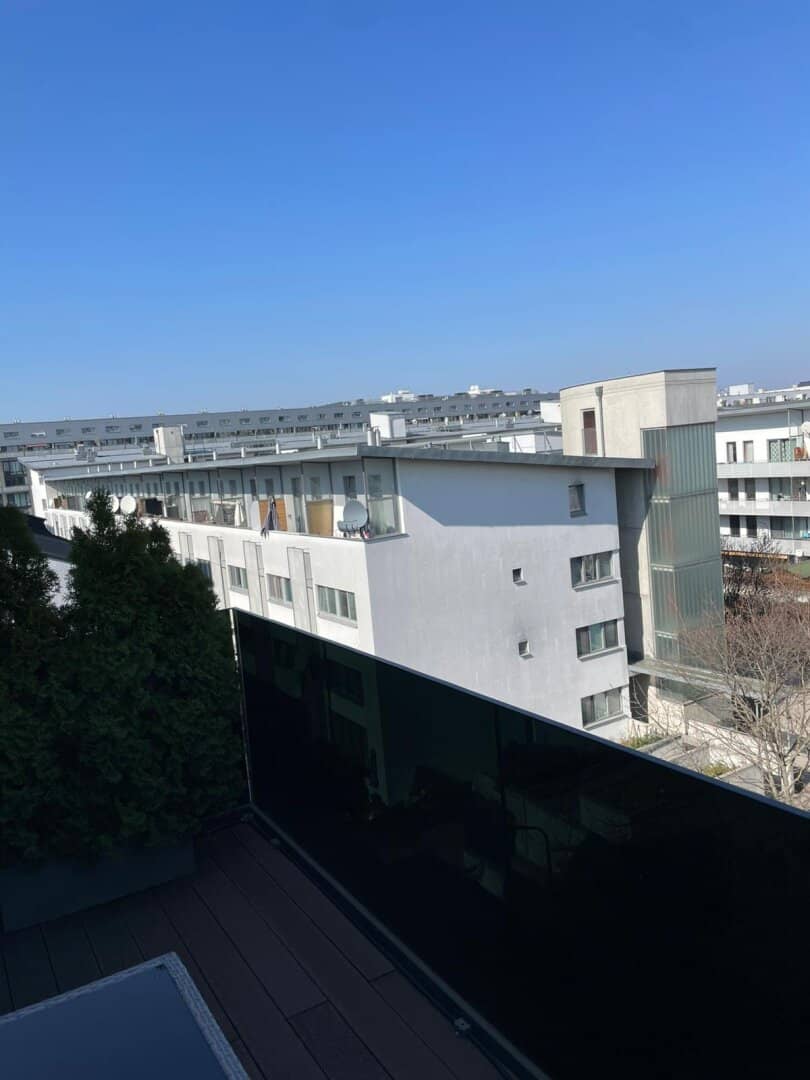 Bildhübsche 55 m² Wohnung: Erstbezug, vollmöbliert & naturnah beim Liesingbach