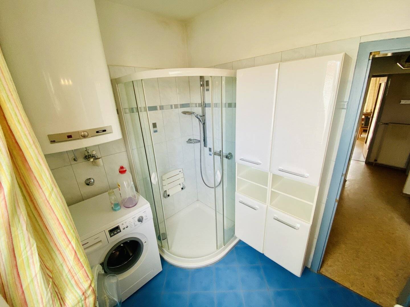 Judenburg: 3-Zimmer-Wohnung mit Balkon & Garage