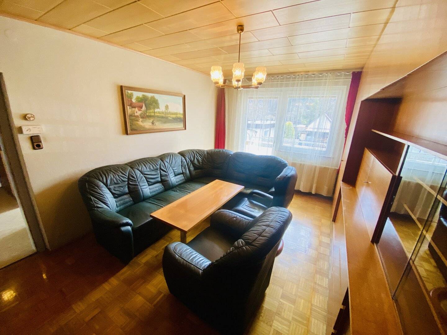 Judenburg: 3-Zimmer-Wohnung mit Balkon & Garage