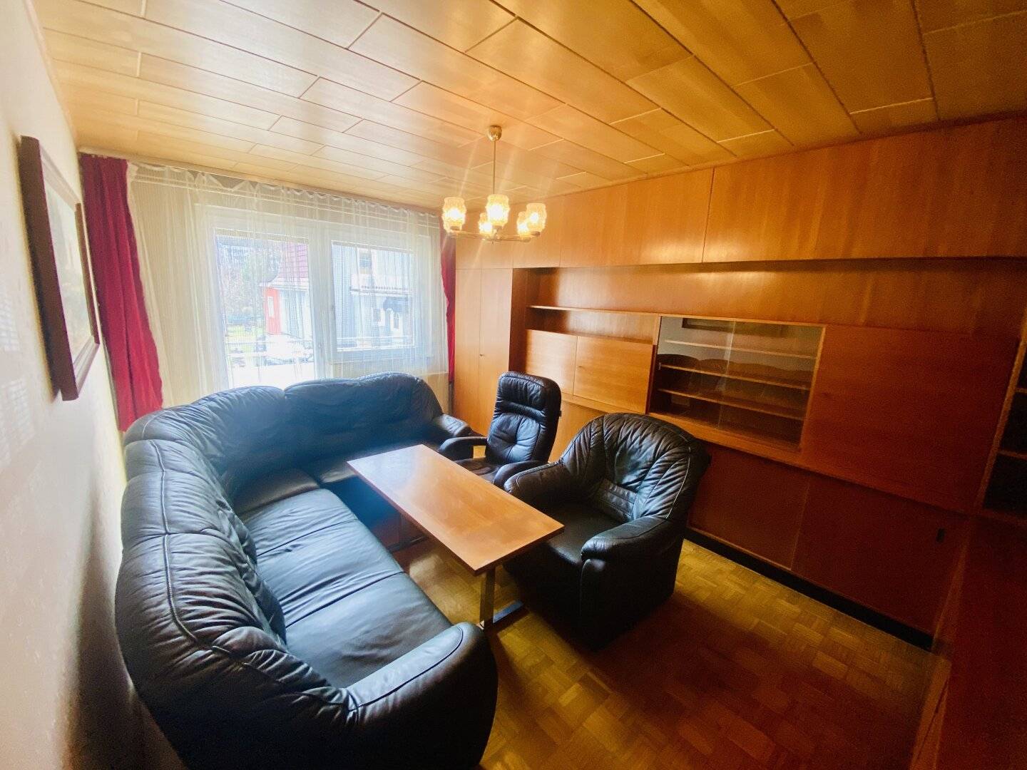 Judenburg: 3-Zimmer-Wohnung mit Balkon & Garage