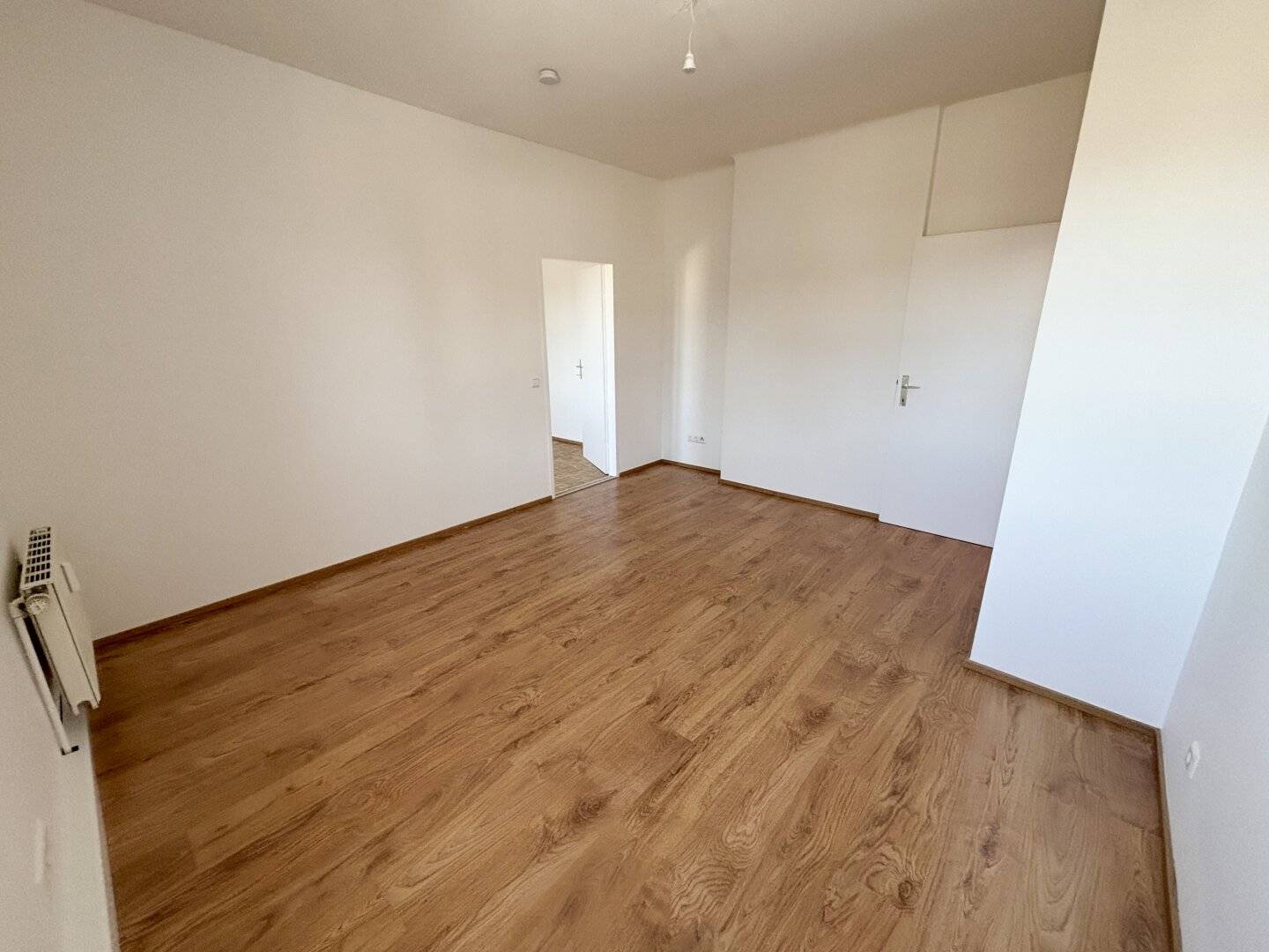 Charmante, neu sanierte Wohnung
