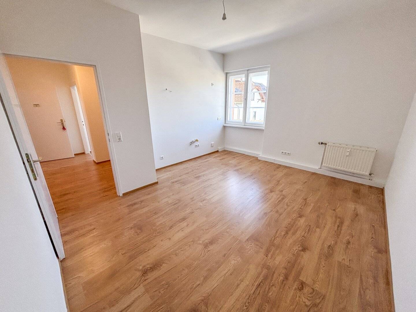 Charmante, neu sanierte Wohnung