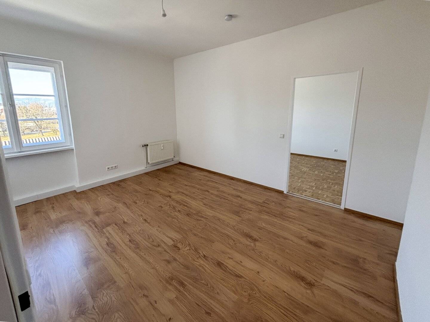 Charmante, neu sanierte Wohnung