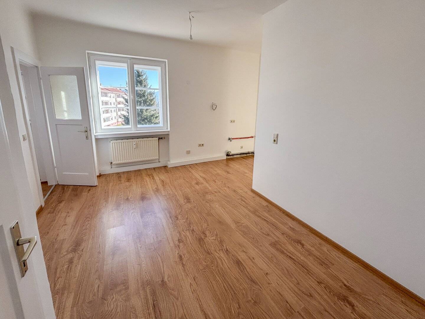 Helle, neu sanierte Wohnung