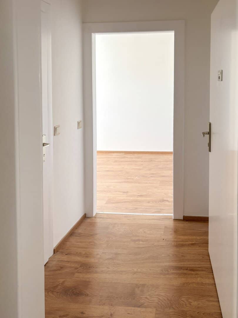 Helle, neu sanierte Wohnung