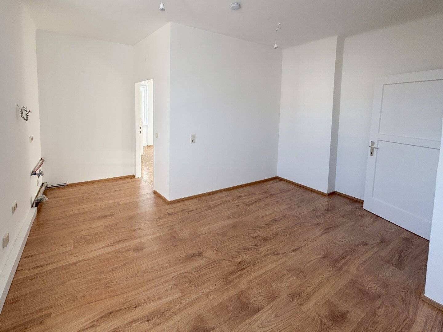 Helle, neu sanierte Wohnung