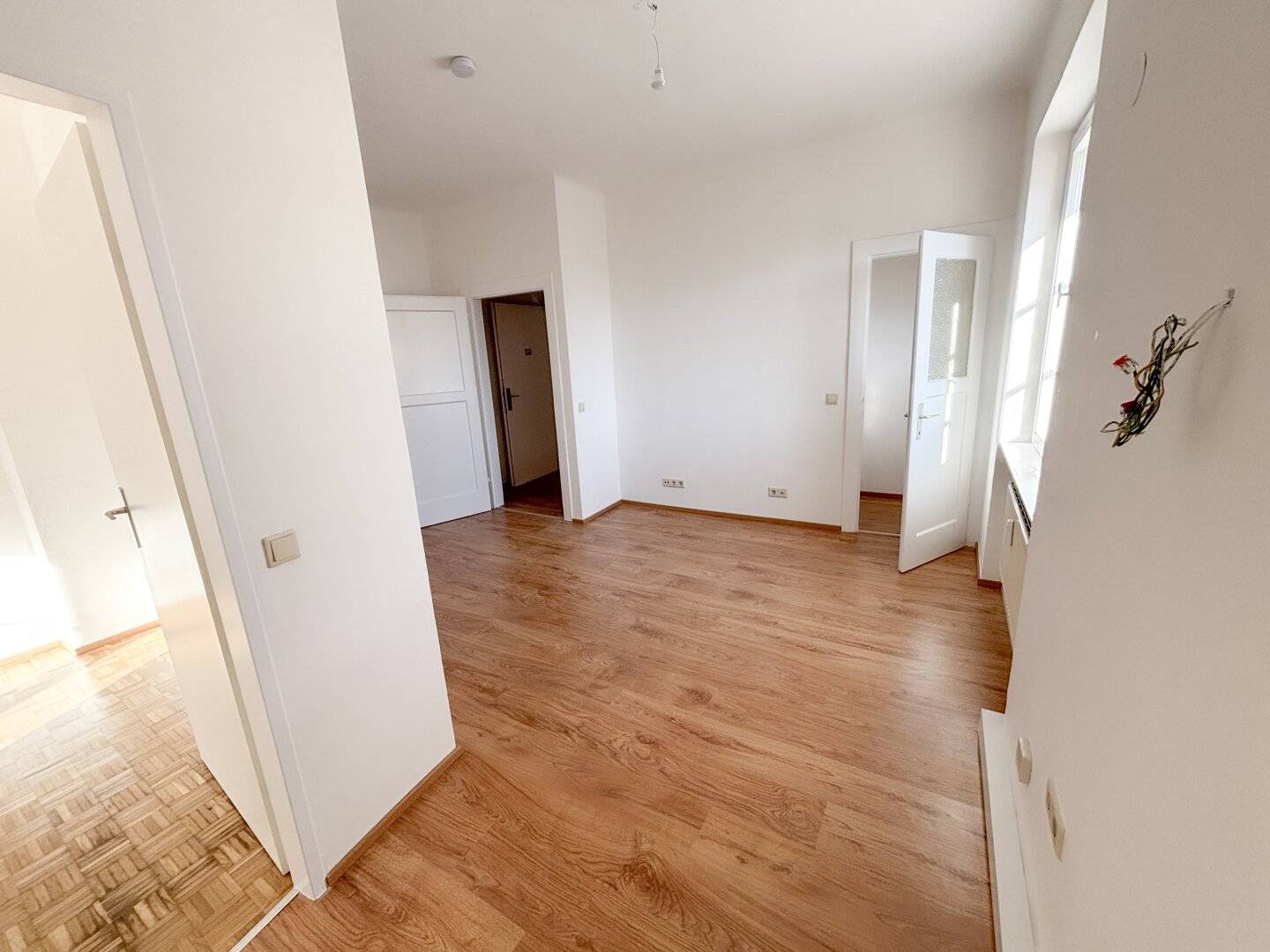Helle, neu sanierte Wohnung