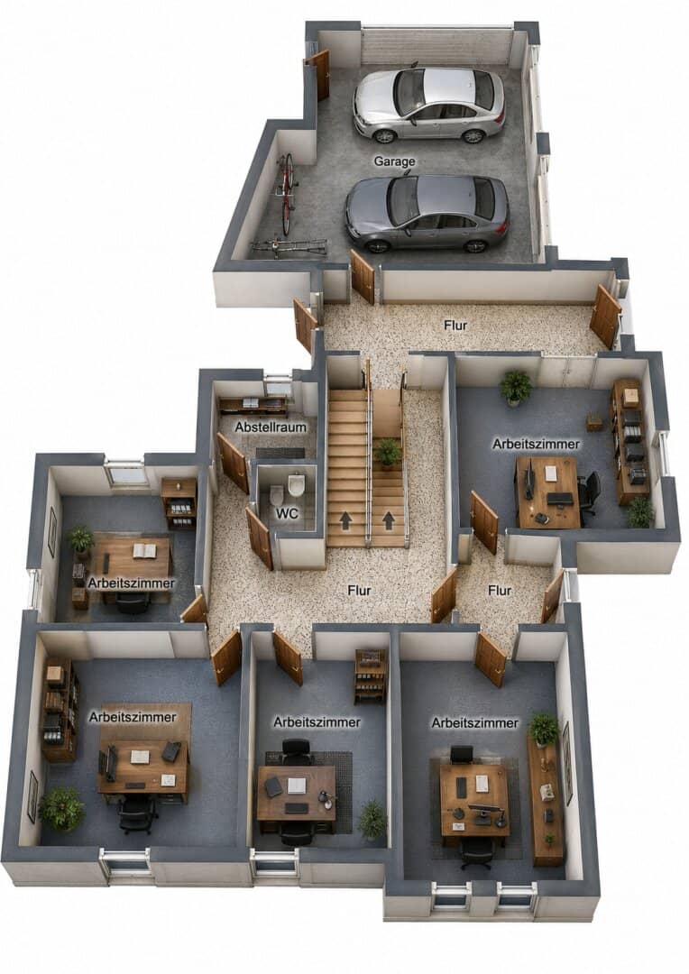 Grundriss 5