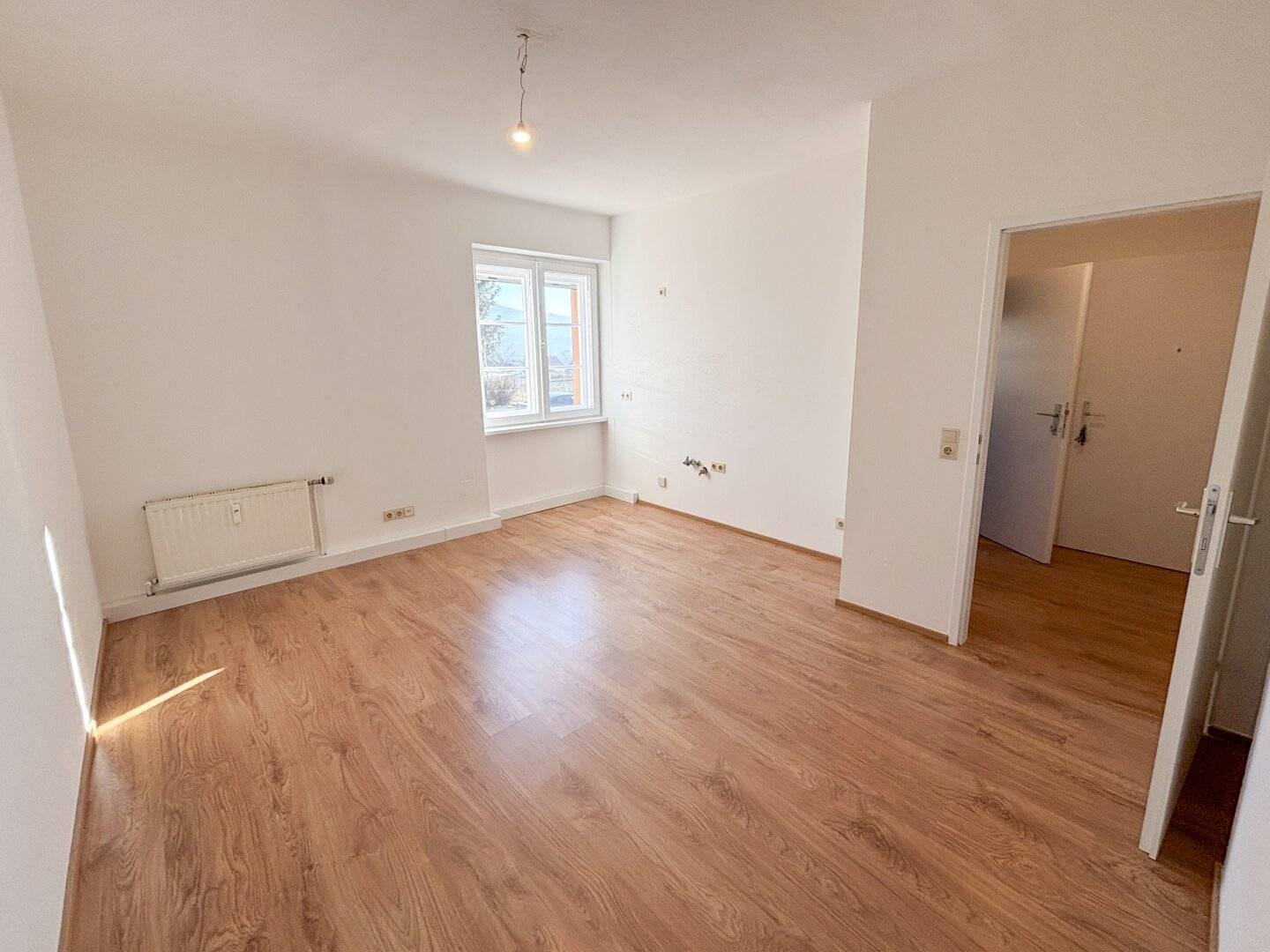 Koffer packen, einziehen und aufleben