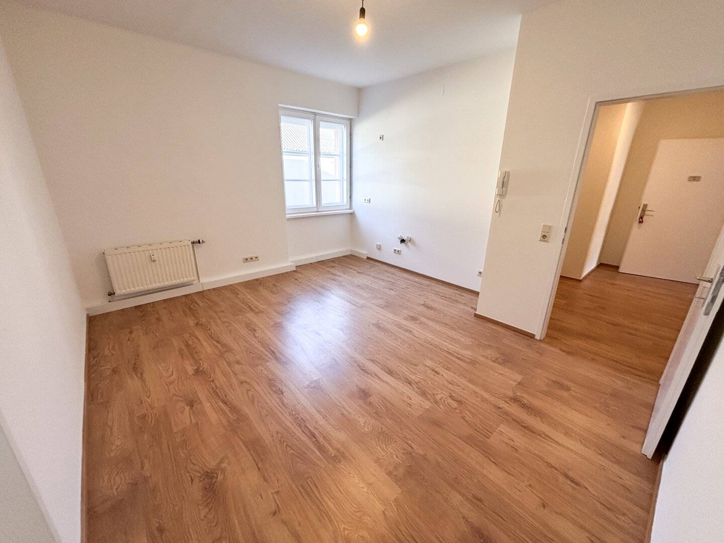Sanierte Wohnung in guter Lage
