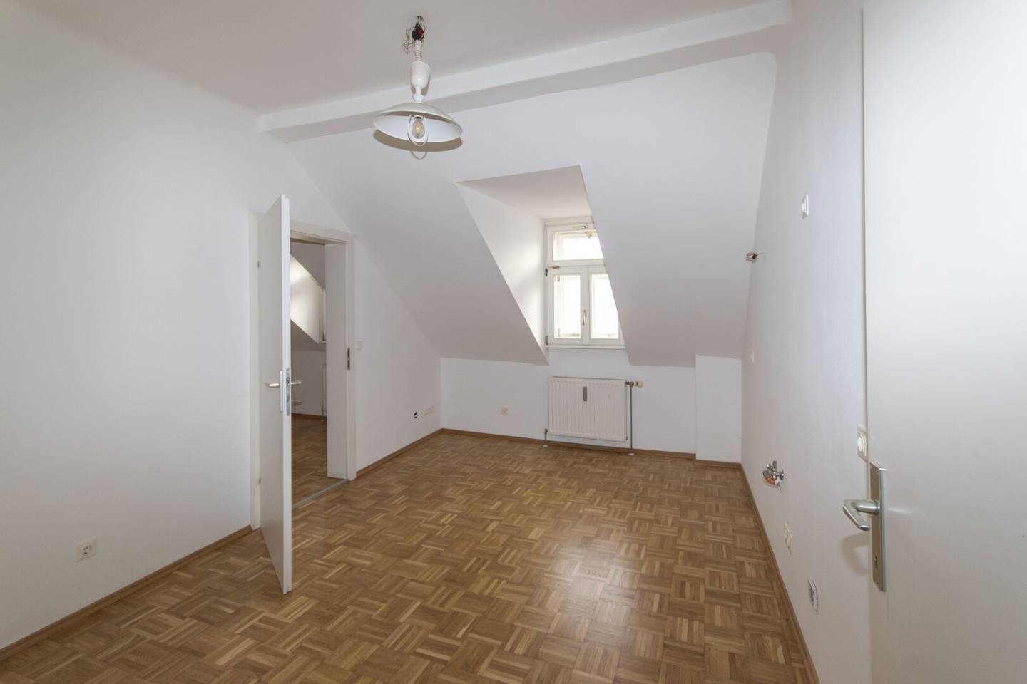 Wohnen im Zentrum von Leoben