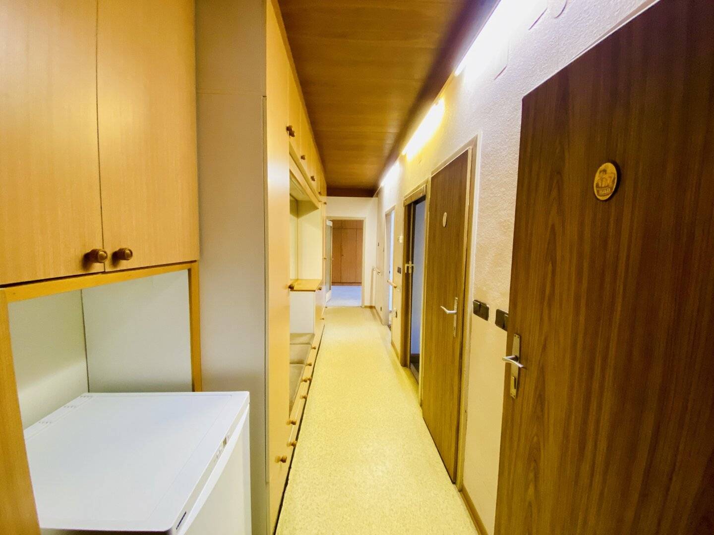 Anleger und Eigennutzer: attraktive Stadtlage & geringe Fixkosten – 3-Zimmer-Erdgeschosswohnung mit niedrigen Betriebskosten!!