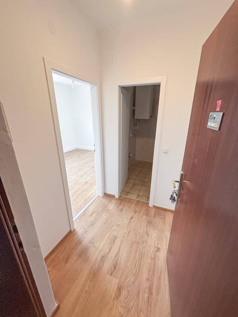 Ideale Wohnung für Paare oder Singles