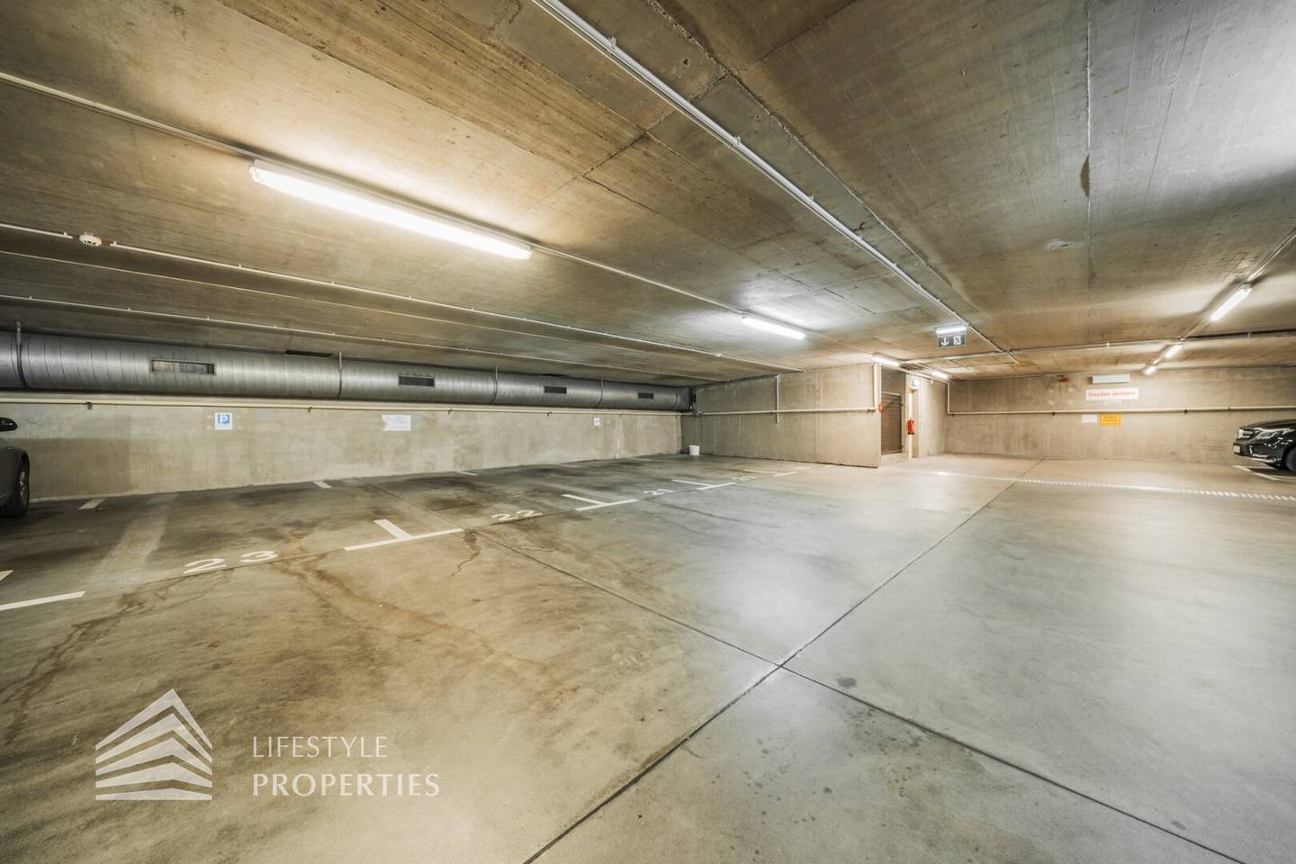 Garagenstellplätze in bester Lage des 3. Wiener Bezirks
