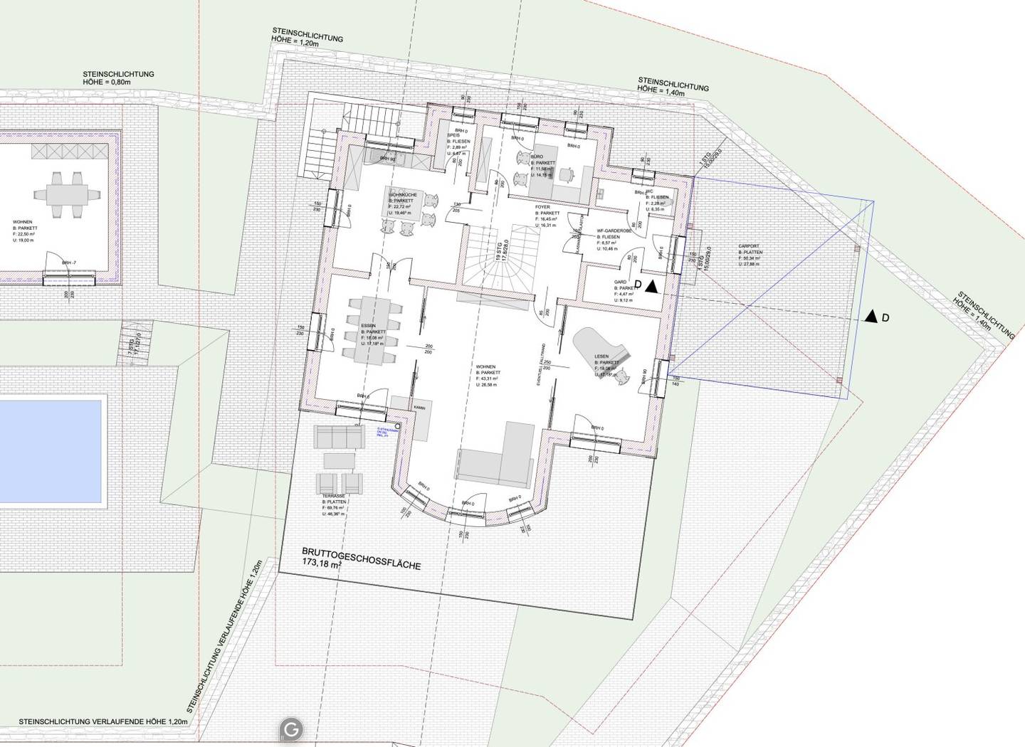 Grundriss 2