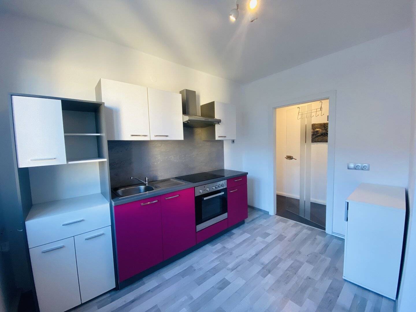 Knittelfeld: Komfortabel wohnen auf ca 58 m2: Lift, zentrale Lage und optimale Raumaufteilung