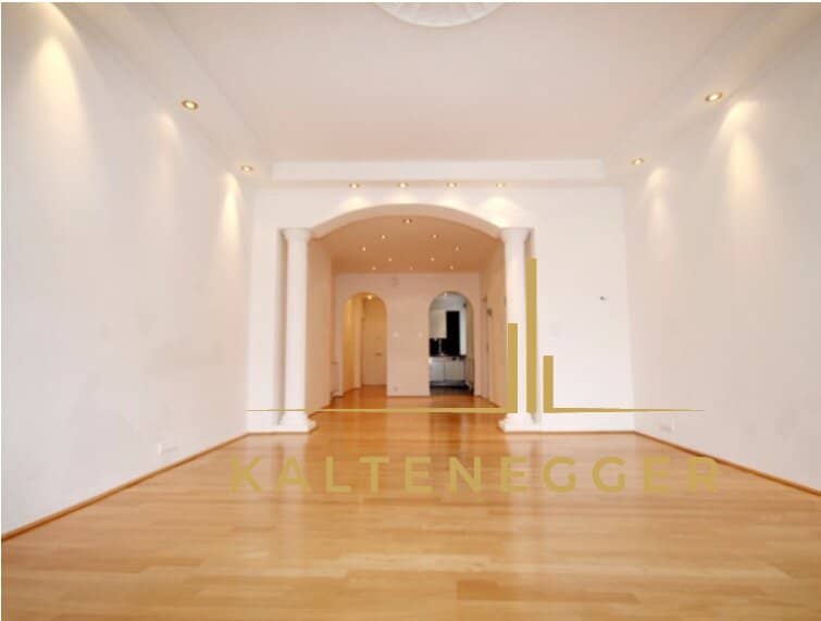 Helle 3-Zimmer-Wohnung mit Lift im Herzen der Innenstadt