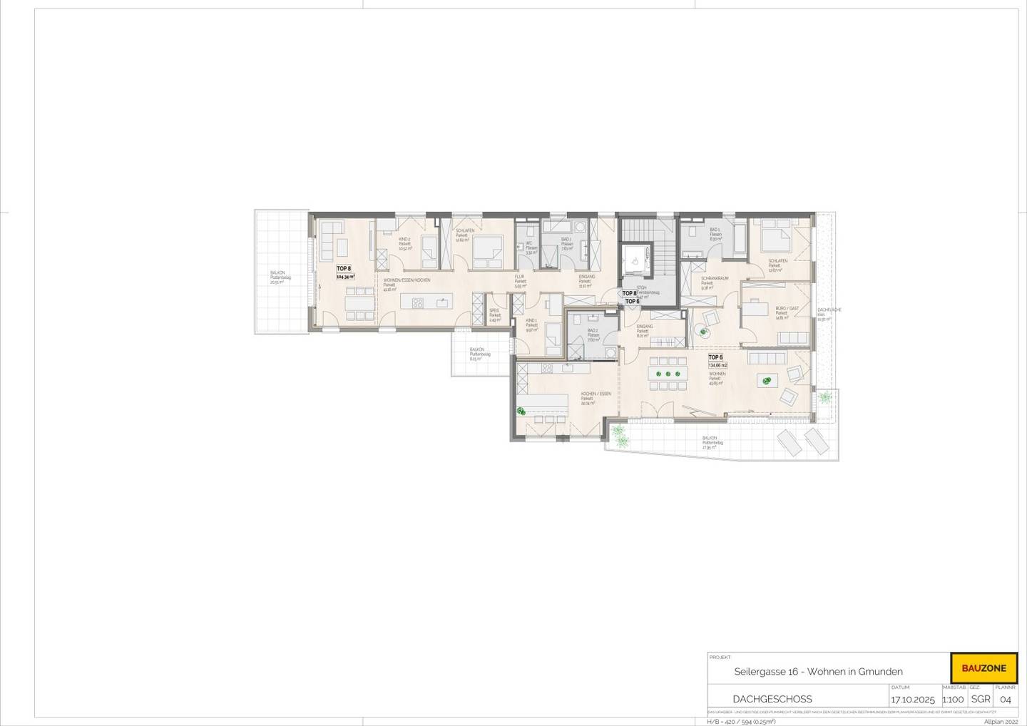 Floor plan 5