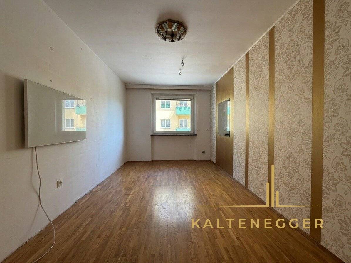 Sanierungsbedürftige 2-Zimmer-Wohnung in unmittelbarer Nähe zum Augarten