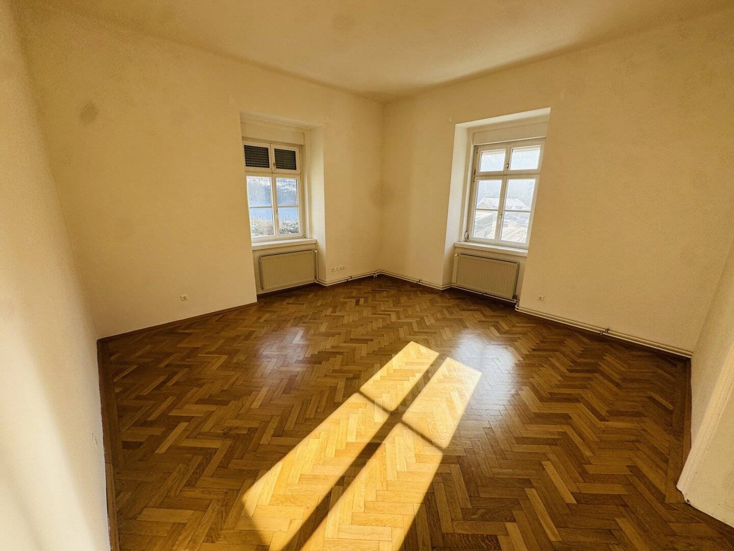 Charmante Altbauwohnung im Herzen von Neuberg an der Mürz