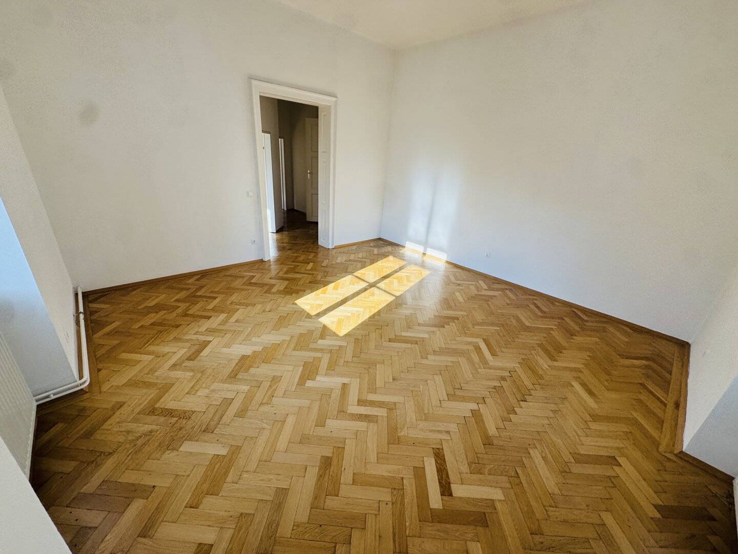 Charmante Altbauwohnung im Herzen von Neuberg an der Mürz