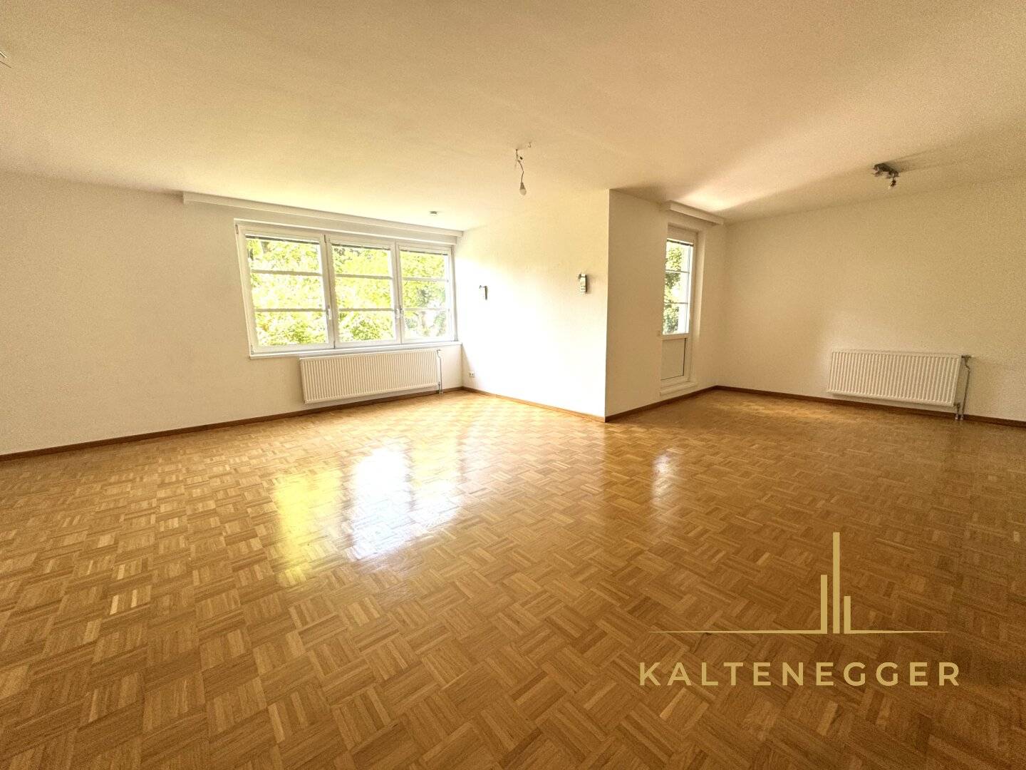 Großzügige Gartenwohnung in Grinzinger Bestlage