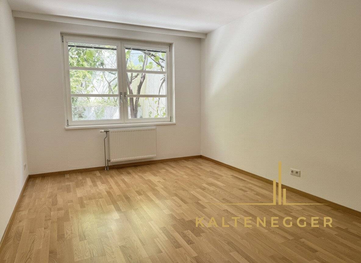 Großzügige Gartenwohnung in Grinzinger Bestlage