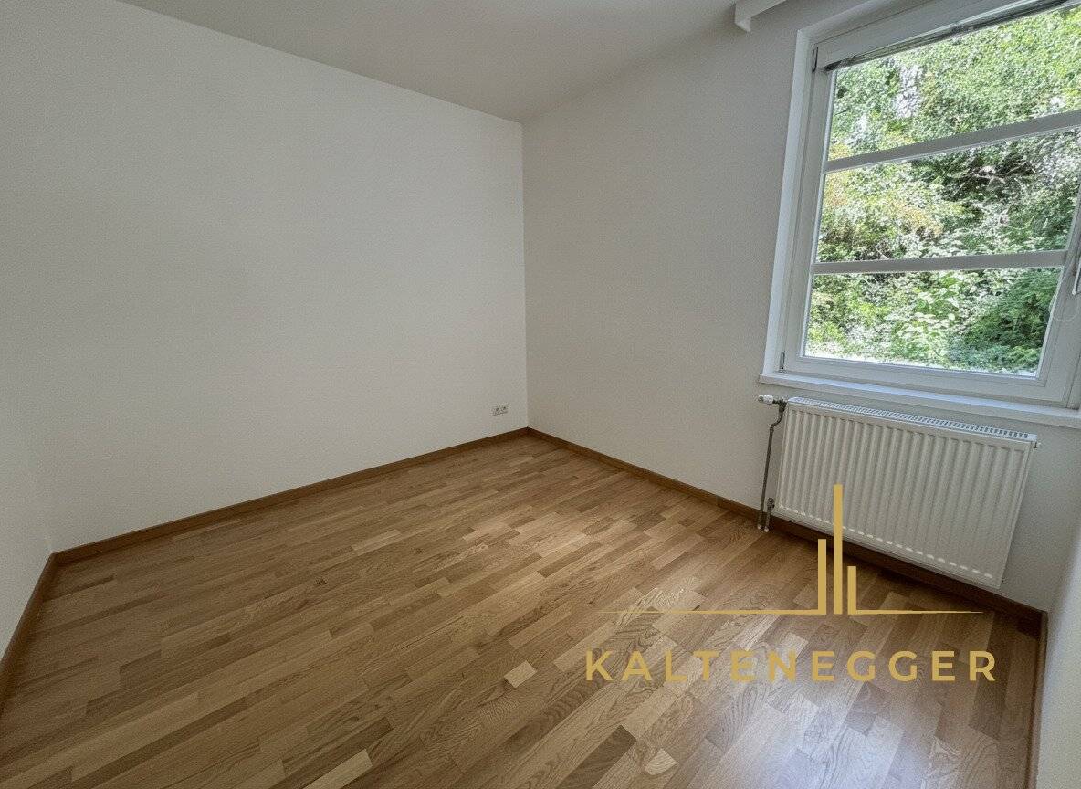 Großzügige Gartenwohnung in Grinzinger Bestlage