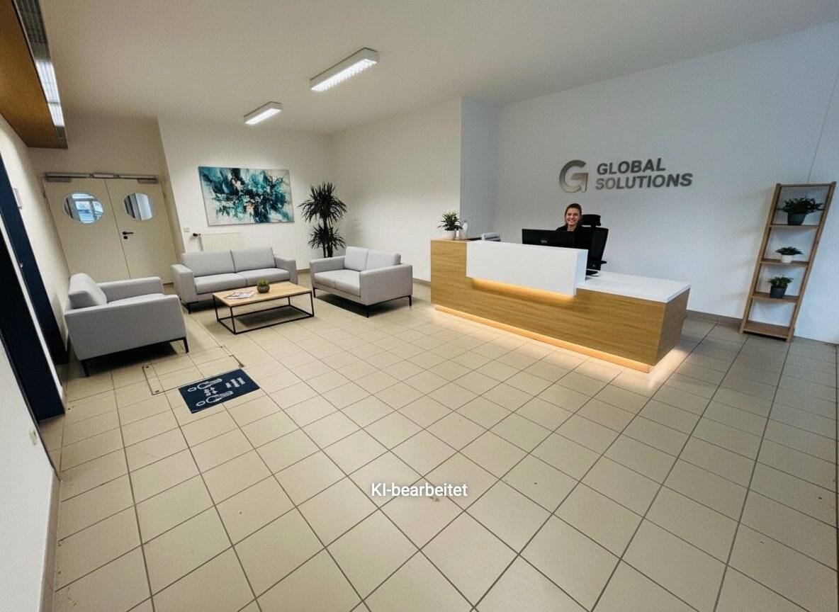 Modernes Büro / Großraumbüro mit flexibler Nutzung – ideal für Shared Office oder Unternehmensstandort