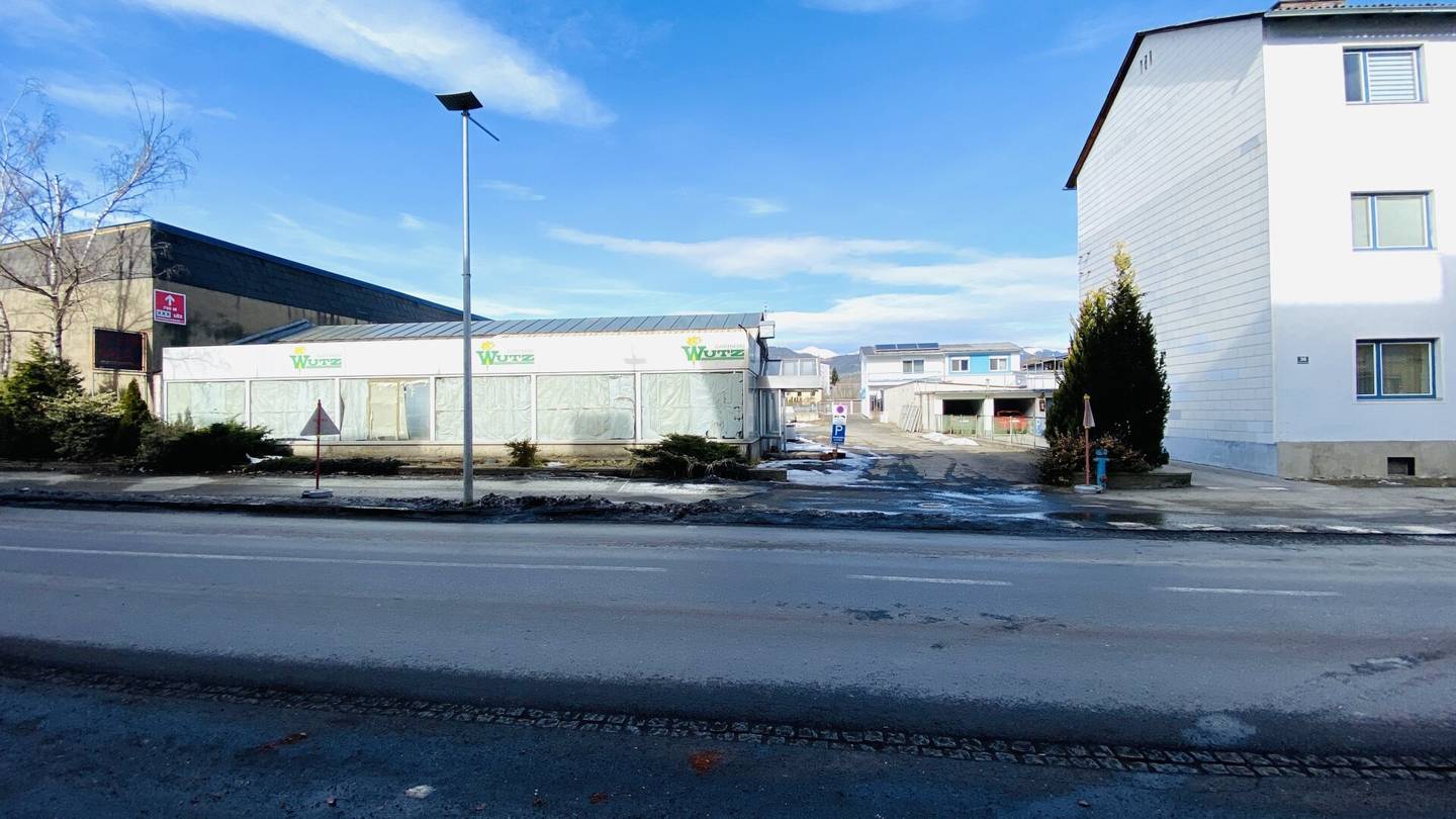Knittelfeld Zentrum: Einmalige Chance – Ihr Grundstück in Top-Frequenzlage