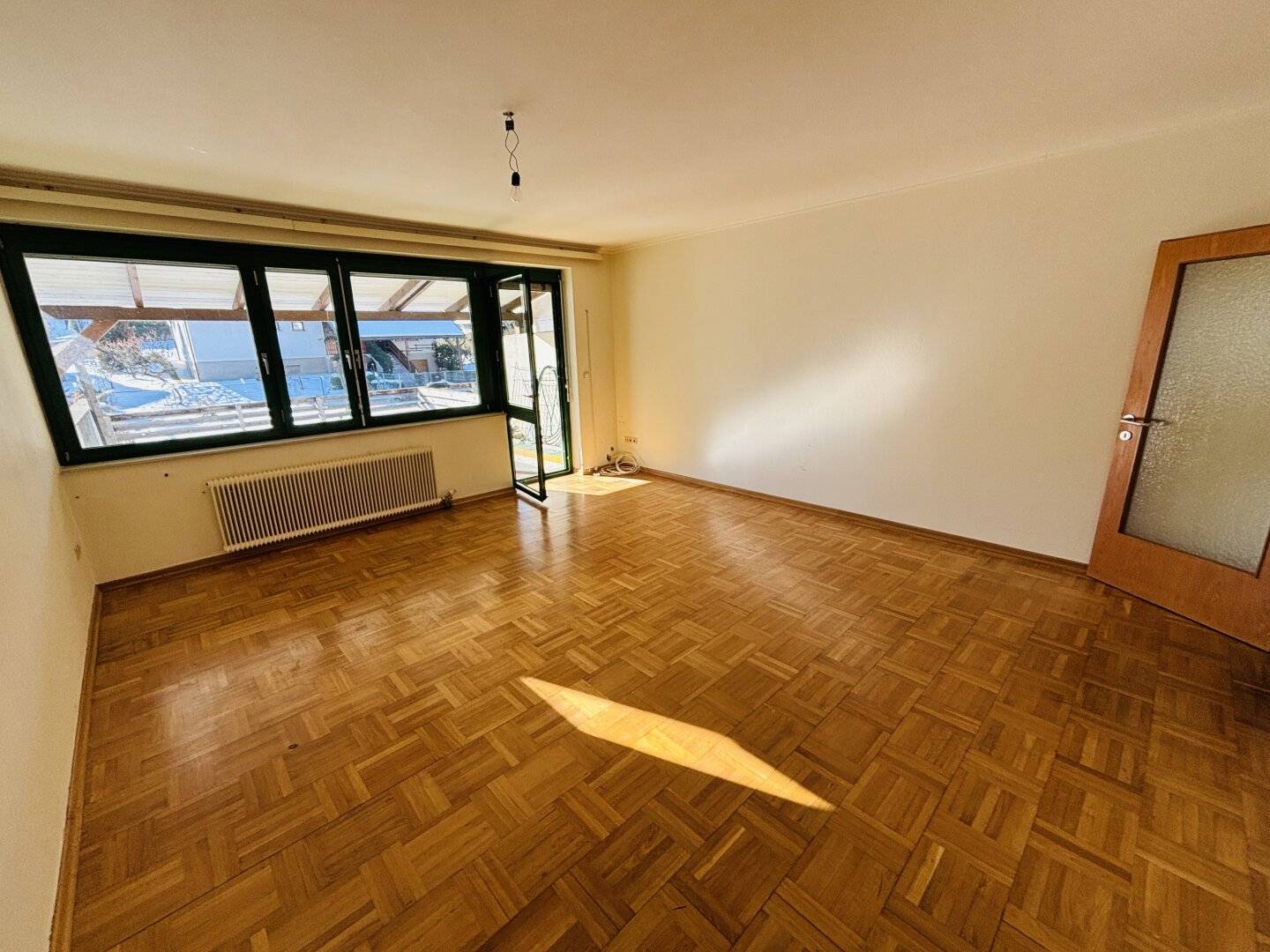 Traumhafte Gartenwohnung in Eibiswald – 3 Zimmer, Terrasse & Stellplatz!
