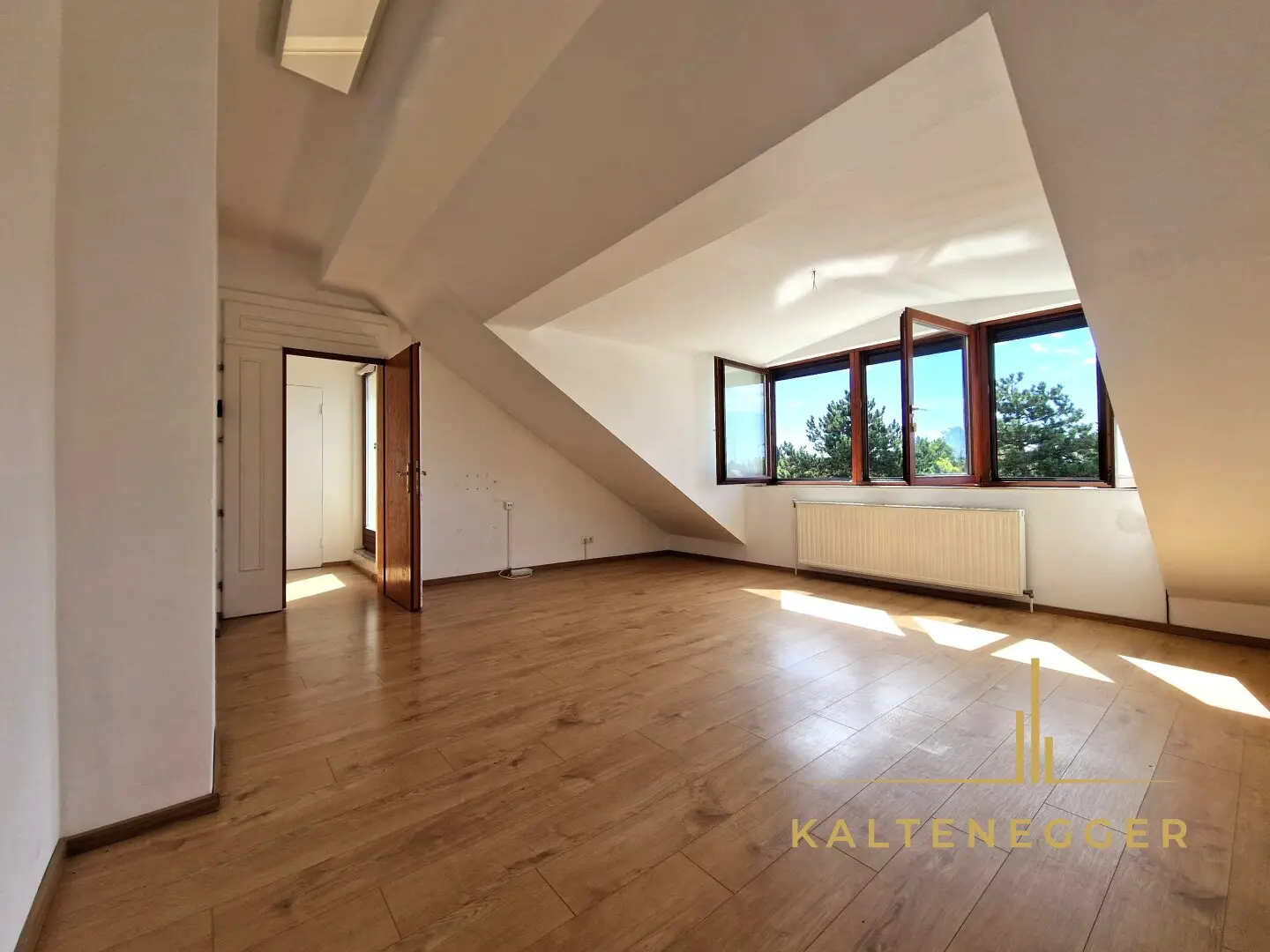 Wohnraum ca. 26 m² WNFL