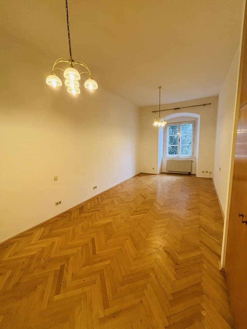 Neue Küche inklusive – Charmante 2-Zimmer-Wohnung mit Allgemeingarten in zentraler Grazer Lage