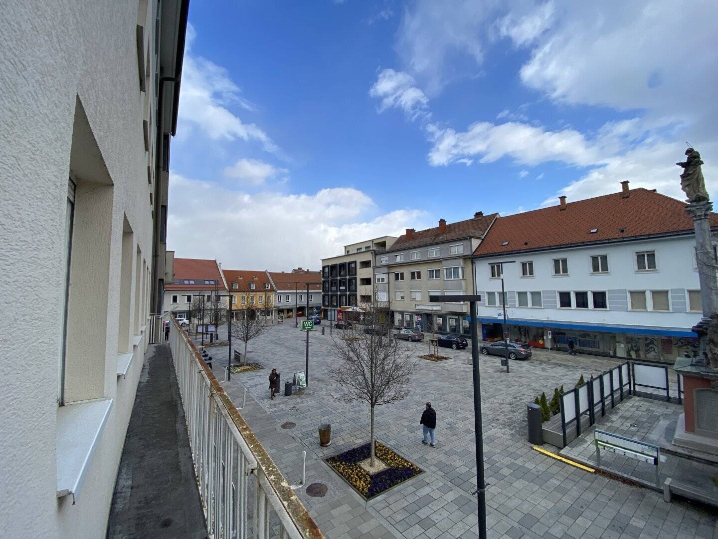Flexible Büros am Hauptplatz Knittelfeld – All inclusive ab € 350,-