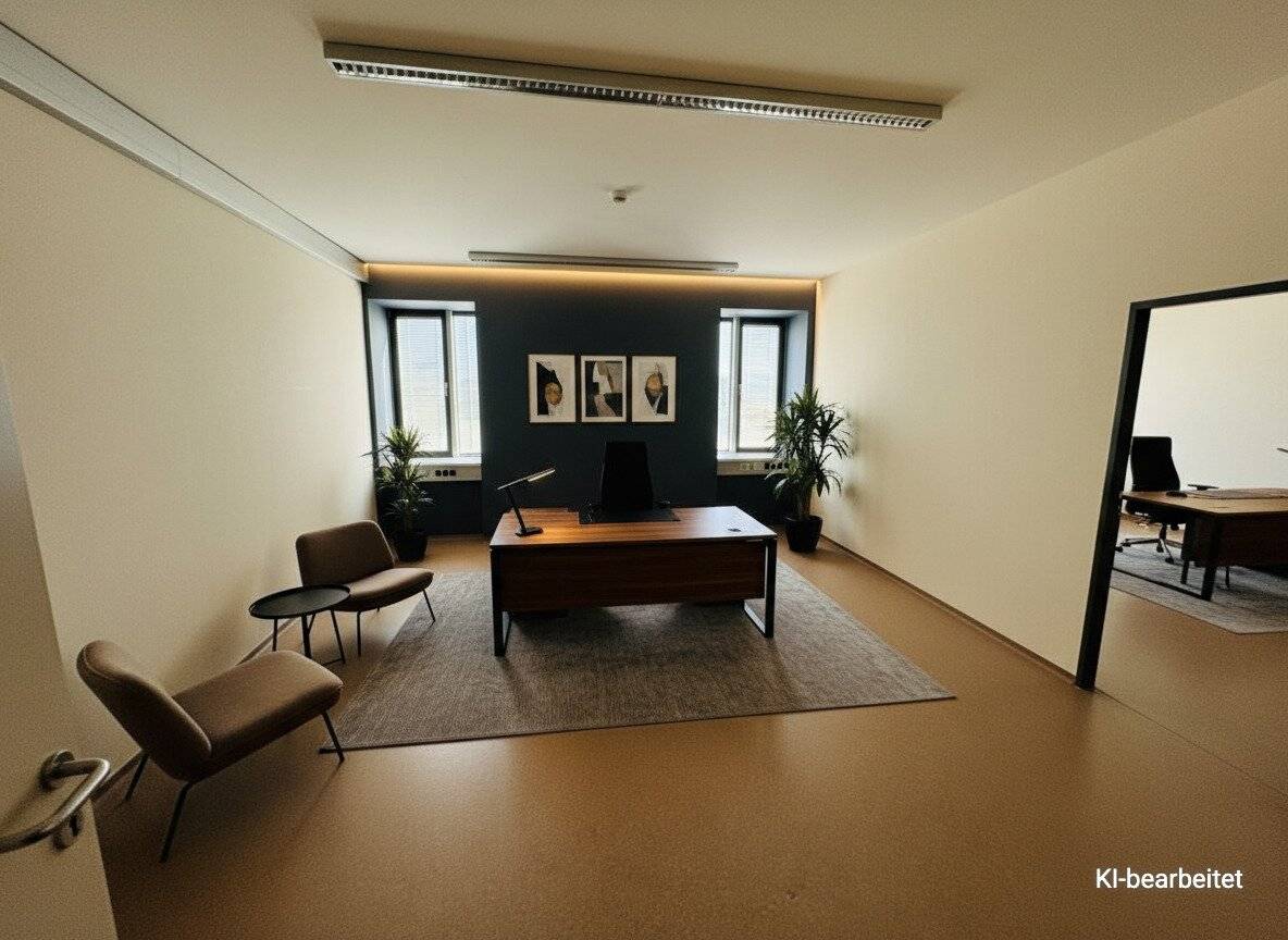 Shared Office, Kanzlei oder Firmenzentrale – hier ist alles möglich