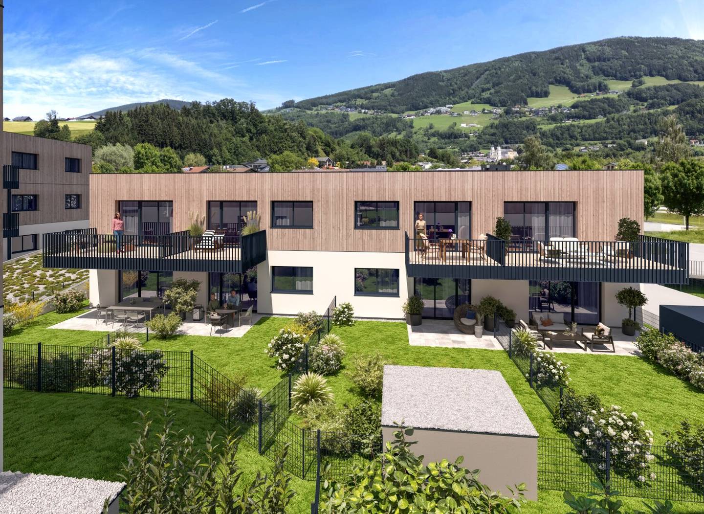 Eigentum am Mondsee. Für Bürger:innen aus der Region.