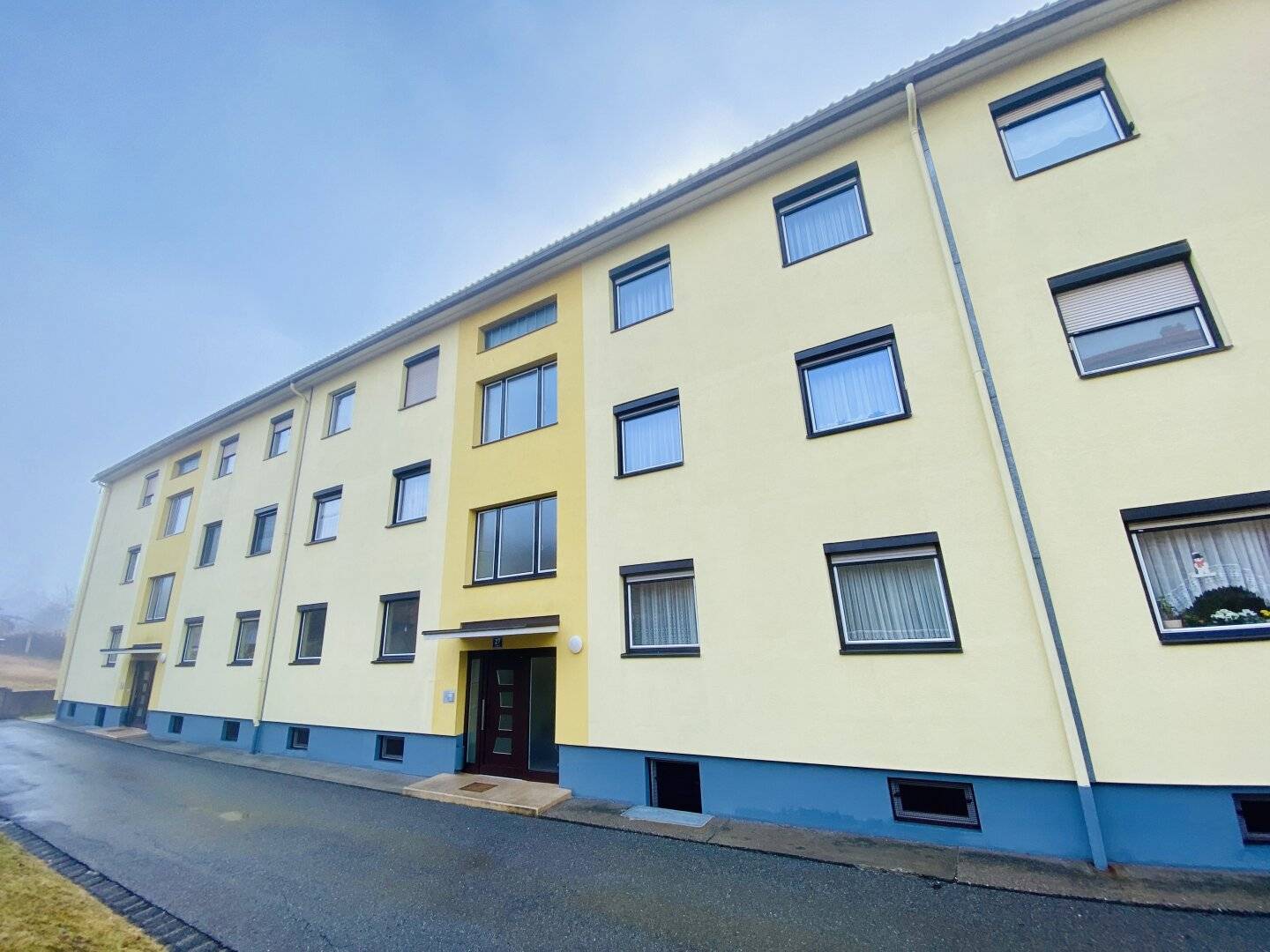 Zeltweg: attraktive 3-Zimmer-Erdgeschoßwohnung – ideal für Eigennutzer & Anleger