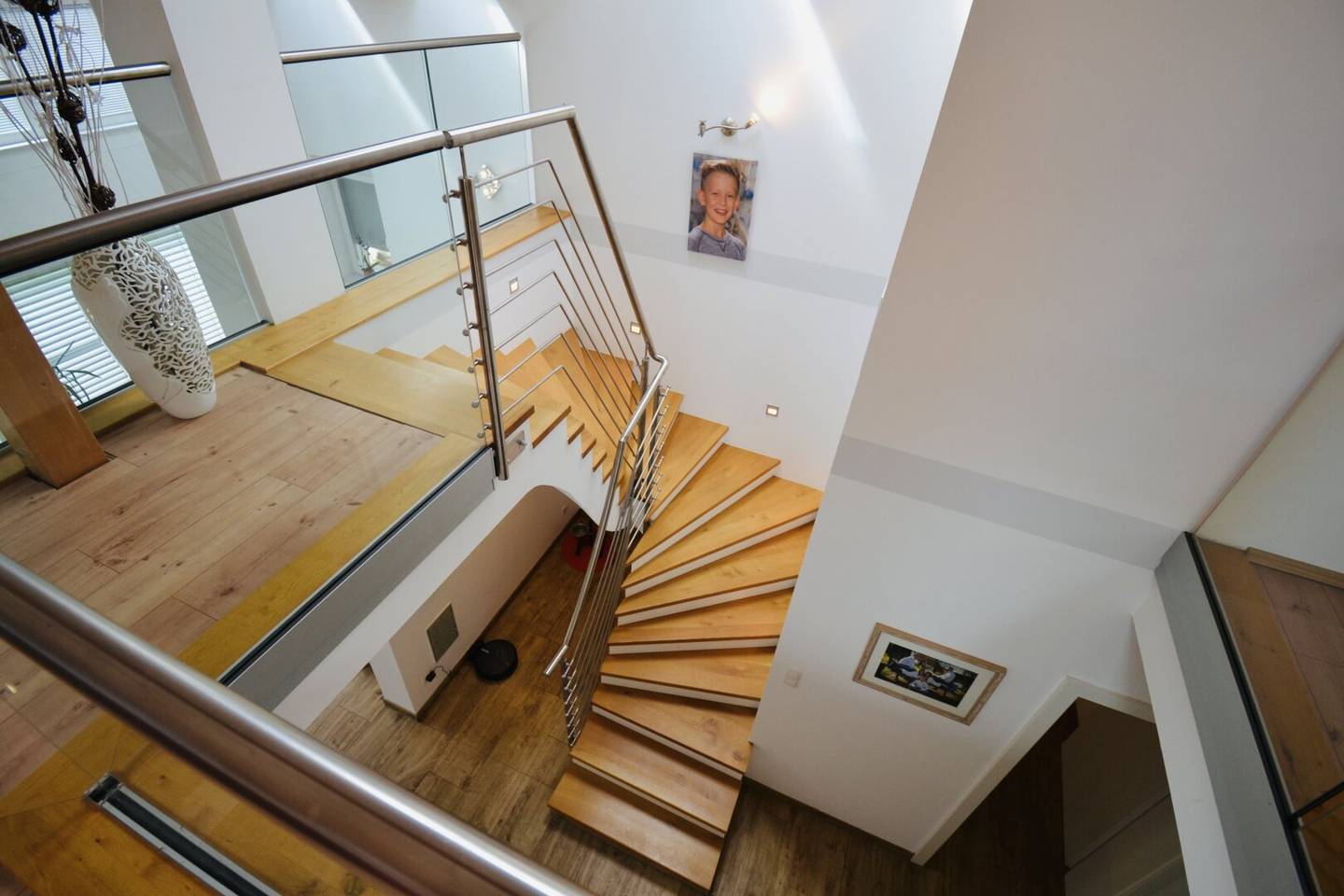 Licht. Raum. Natur. – Exklusives Einfamilienhaus mit Galerie in Fernitz bei Graz