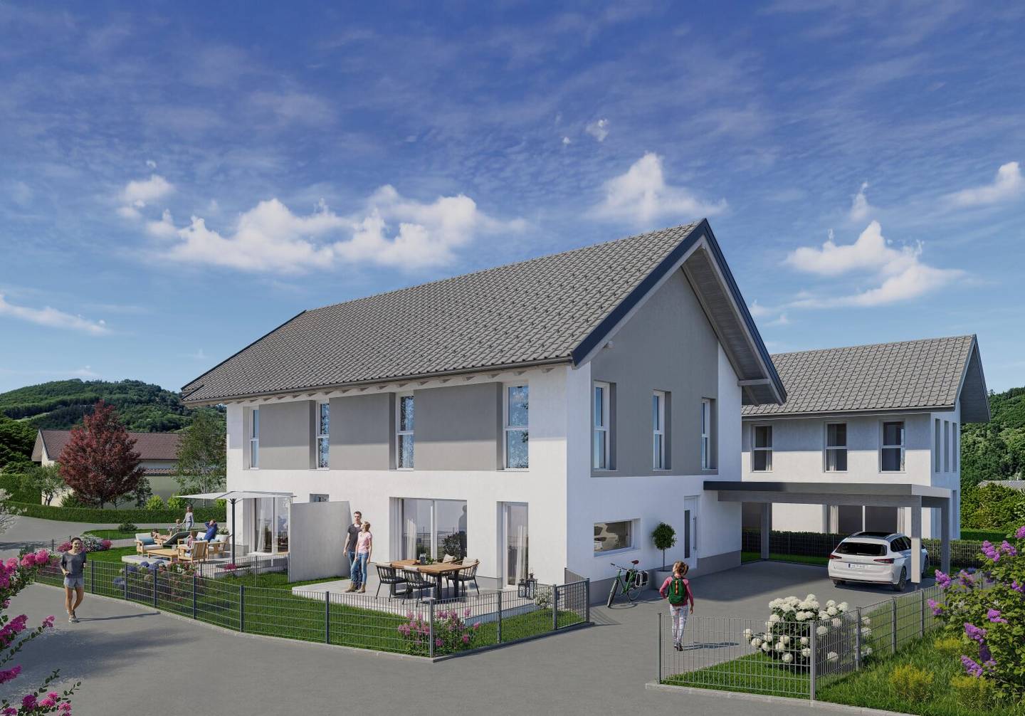 Doppelhaus Winkl