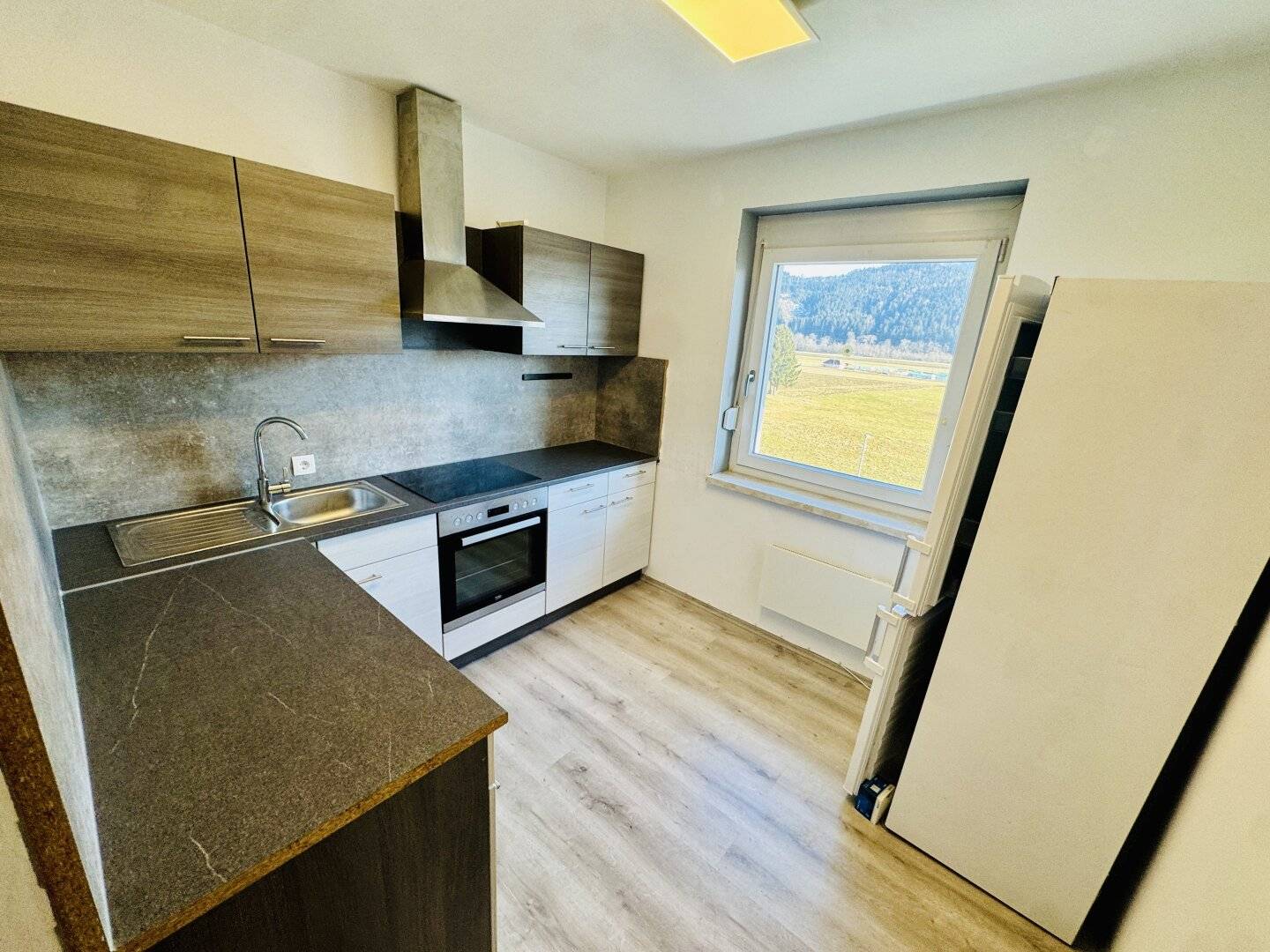Apfelberg: naturnah & gut angebunden: Gemütliche 52 m2 Eigentumswohnung mit Charme