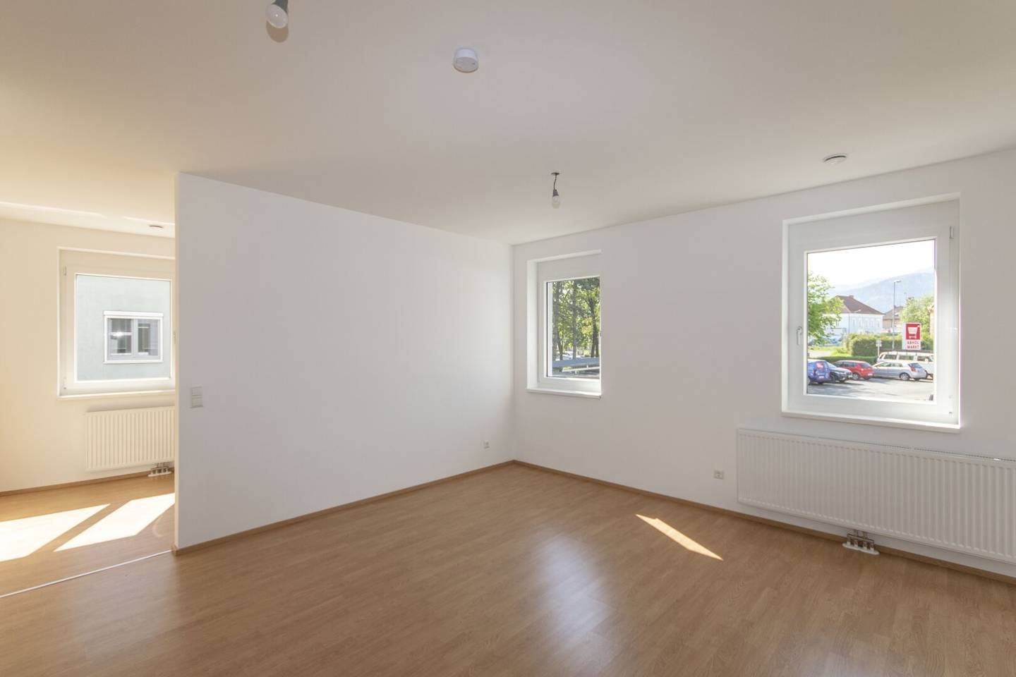 Südseitige Loggia * Erstbezug * unbefristet