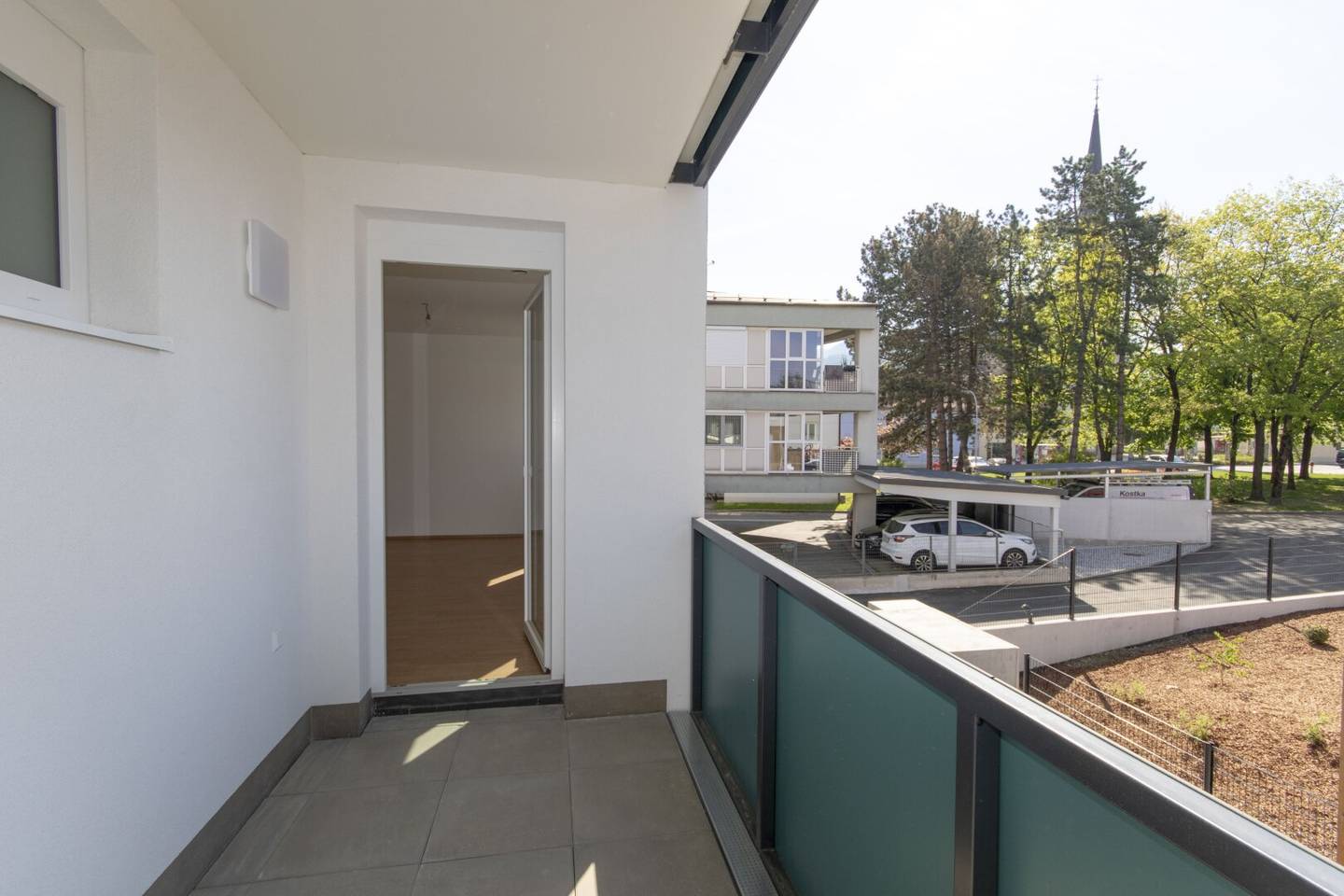 Südseitige Loggia * Erstbezug * unbefristet