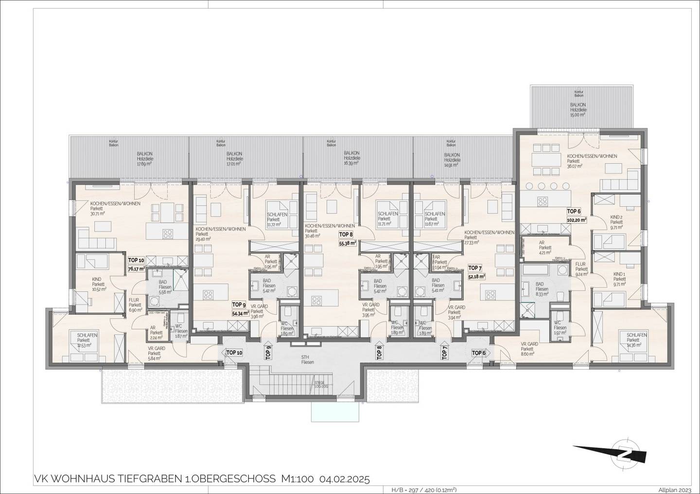 Floor plan 8