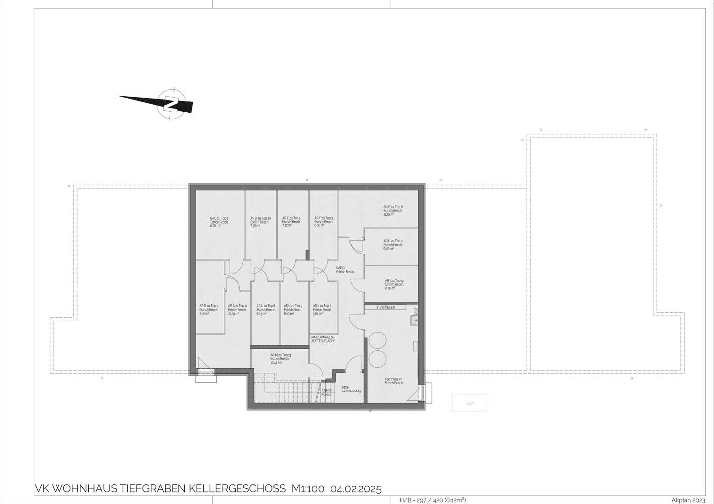 Floor plan 7