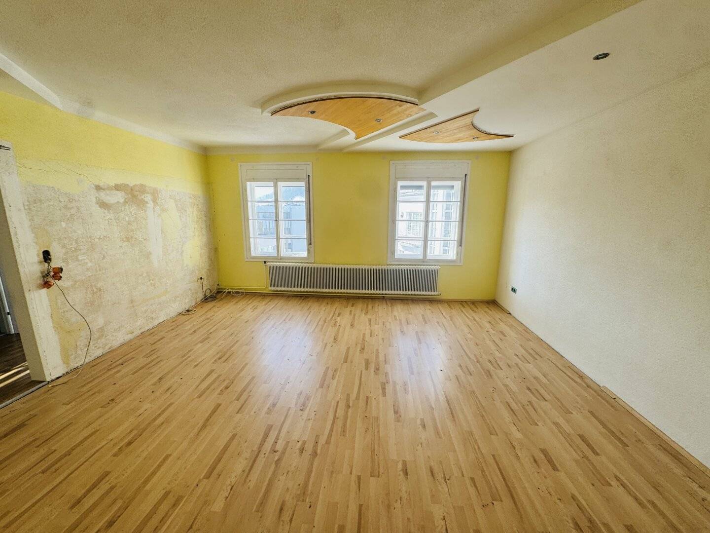 Großzügige 3-Zimmer-Mietwohnung mit Balkon in Mürzzuschlag