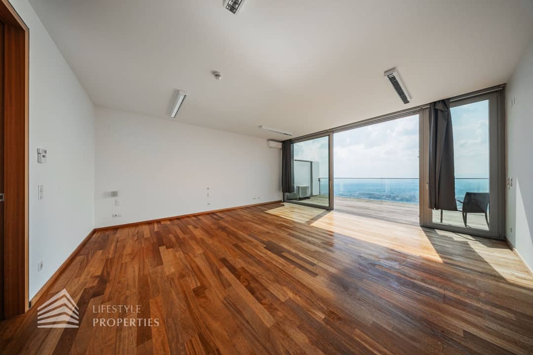 Apartment on the Kahlenberg with terrace and views over Vienna