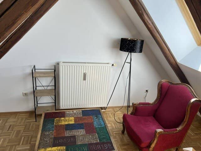 Helle 2-Zi Dachgeschoß-Wohnung mit Stellplatz in Fernitz-Mellach, 73m²