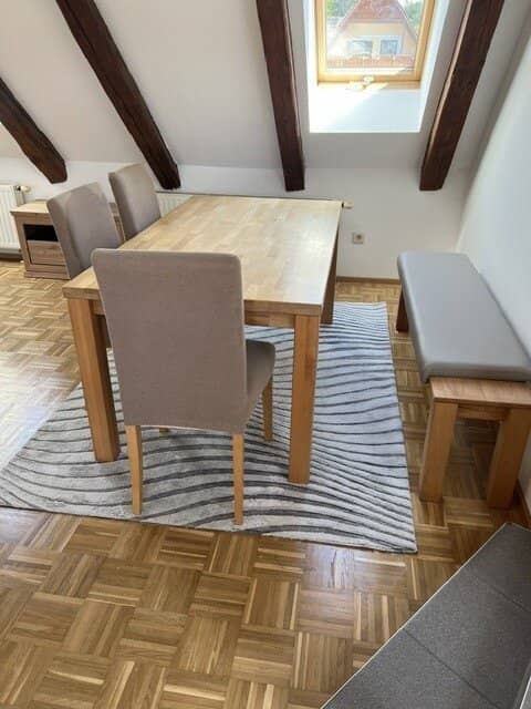 Helle 2-Zi Dachgeschoß-Wohnung mit Stellplatz in Fernitz-Mellach, 73m²